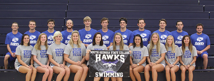 Swim Team 2016 2017